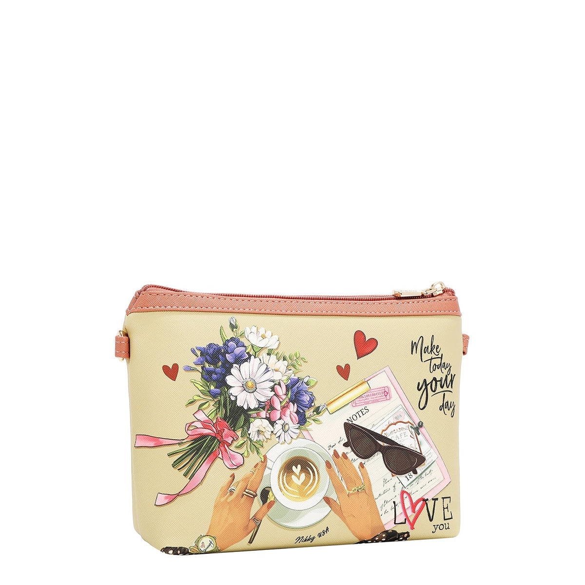 LARGE COSMETIC BAG (YOUR MEMORY)
