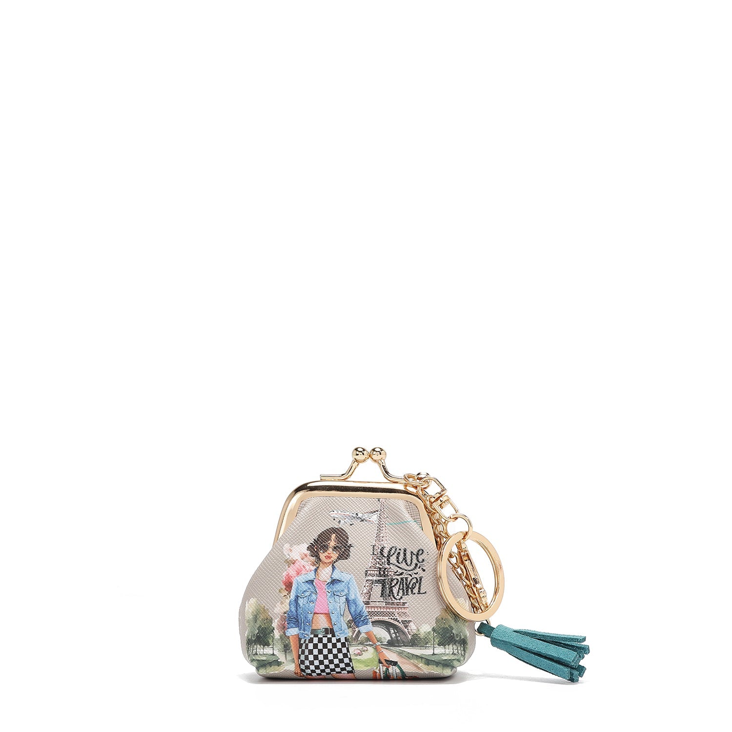 3 PIECE GIFT SET (<tc>I LIVE TO TRAVEL</tc>)