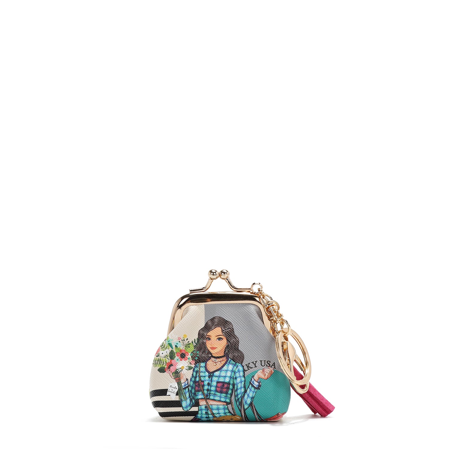 3 PIECE GIFT SET (<tc><tc><tc>Nikky</tc> Goes Shopping</tc></tc>)