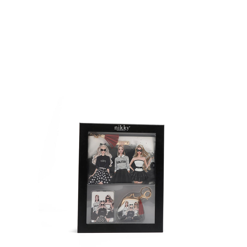 3 PIECE GIFT SET (<tc>TRIO</tc>)
