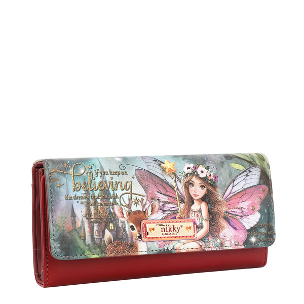 BILLETERA TRIPLE V.2 (FAIRY TALE)