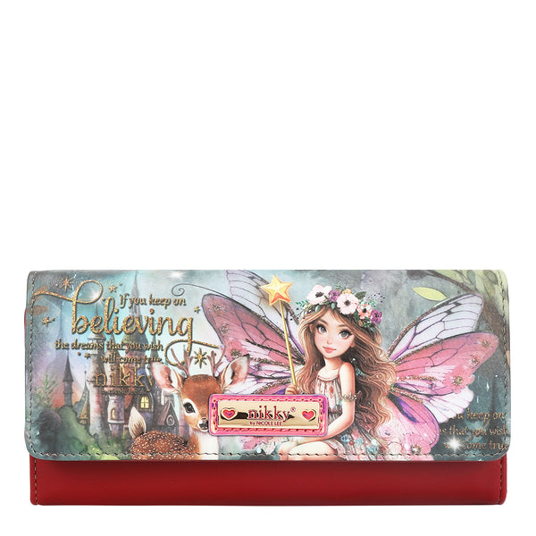 BILLETERA TRIPLE V.2 (FAIRY TALE)