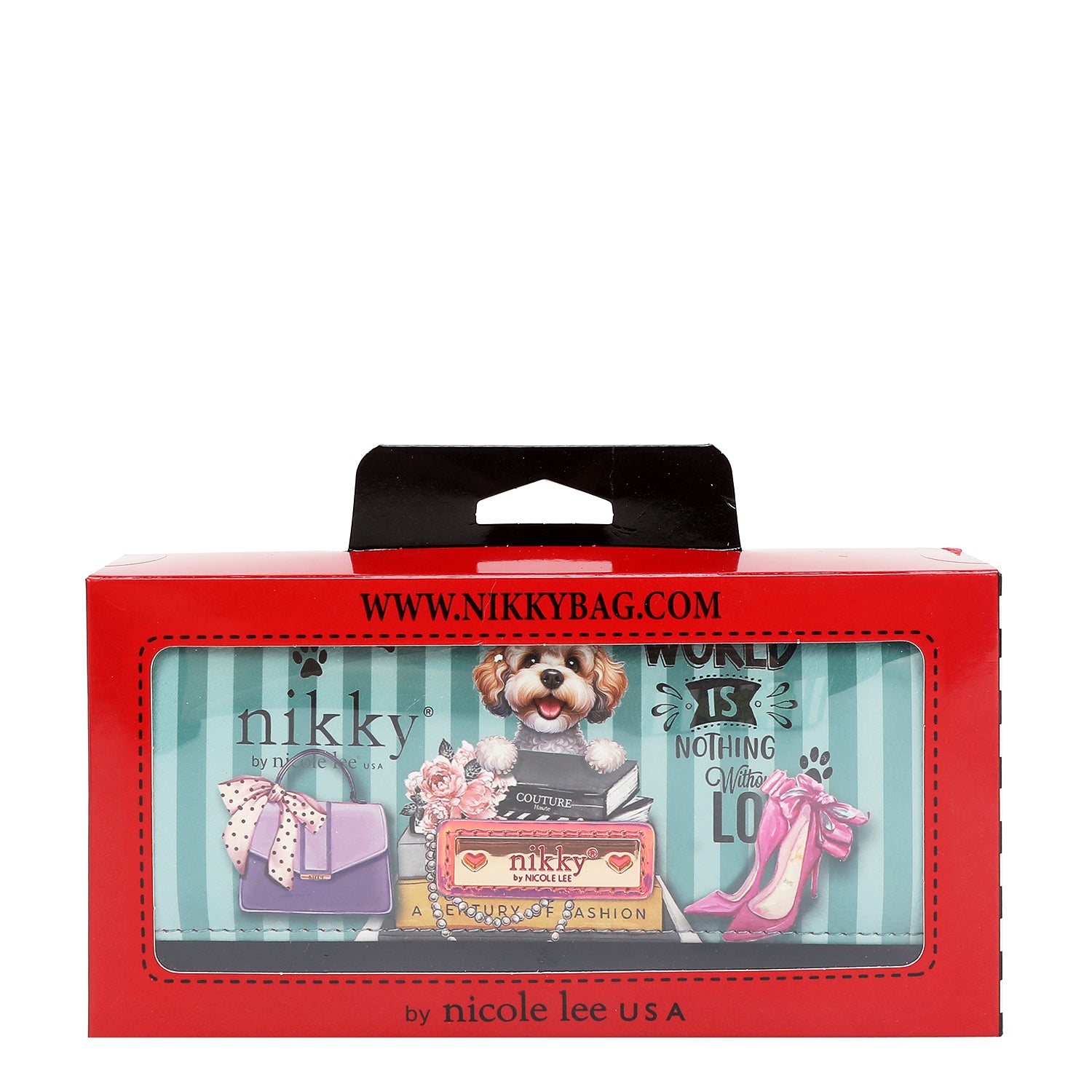 TRIPLE WALLET V.2 (MEANT TO LOVE YOU)