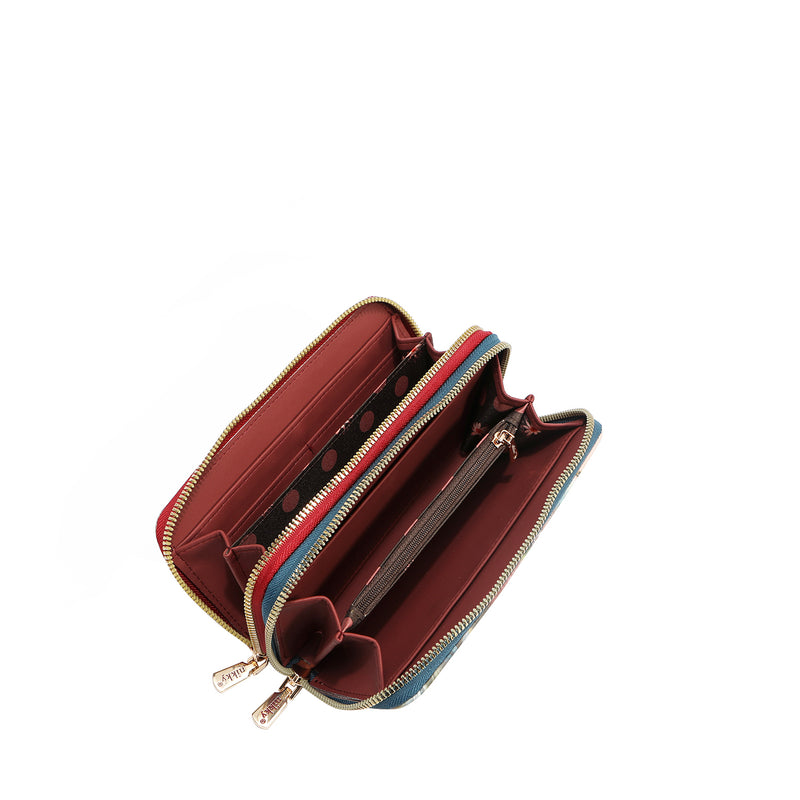 BILLETERA TRIPLE V.2 (FAIRY TALE)