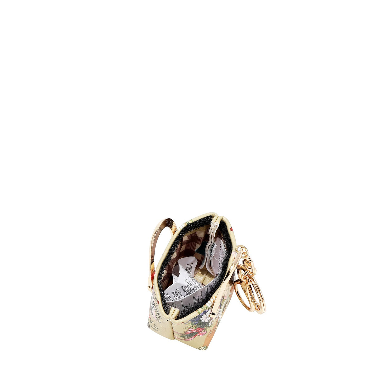 LLAVERO MONEDERO CON FORMA DE BOLSO (TU RECUERDO)