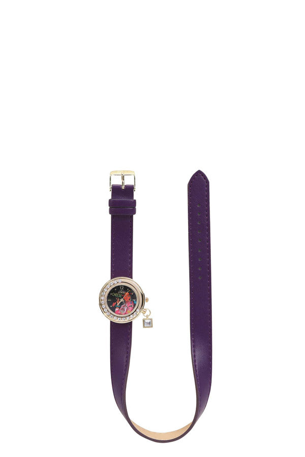 MONTRE ENVELOPPÉE "EVA"