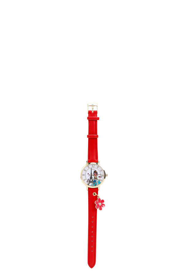 Horloge de mode "Daisy"