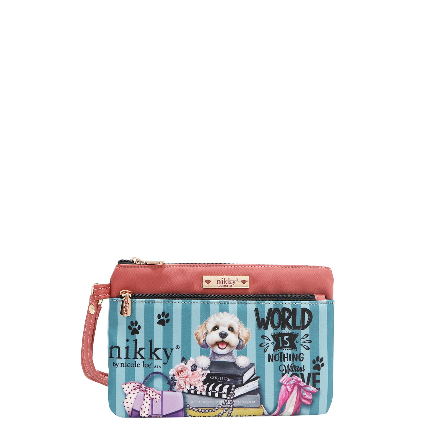 NECESER CON CREMALLERA (MEANT TO LOVE YOU)