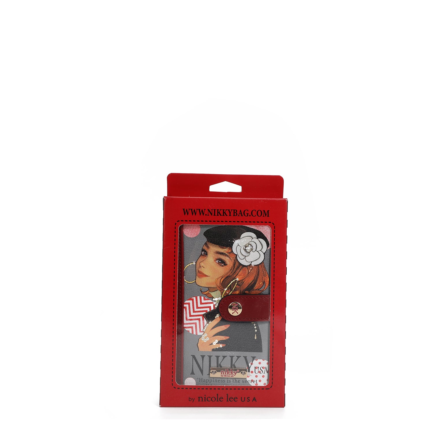 COMPACT WALLET (<tc>CIEGA POR TI</tc>)