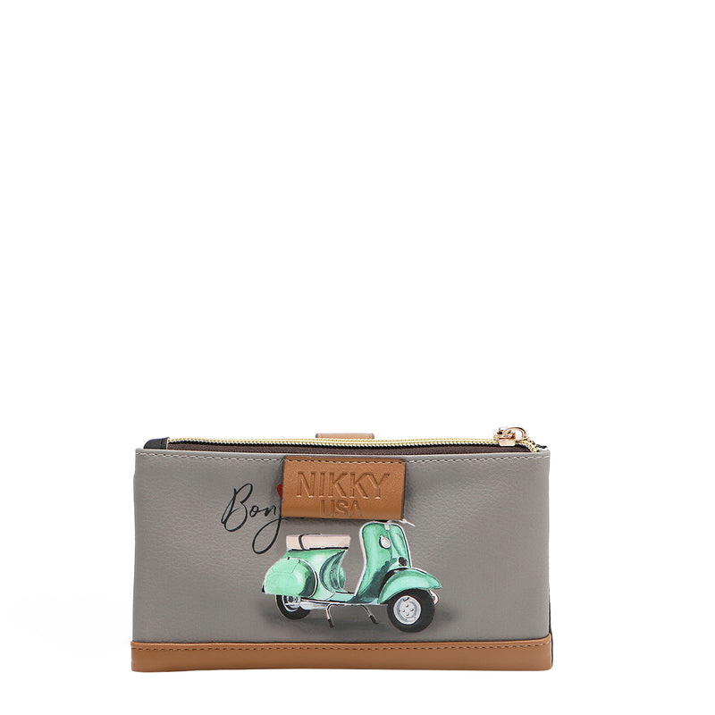 BILLETERA COMPACTA (EIFFEL DREAMS)