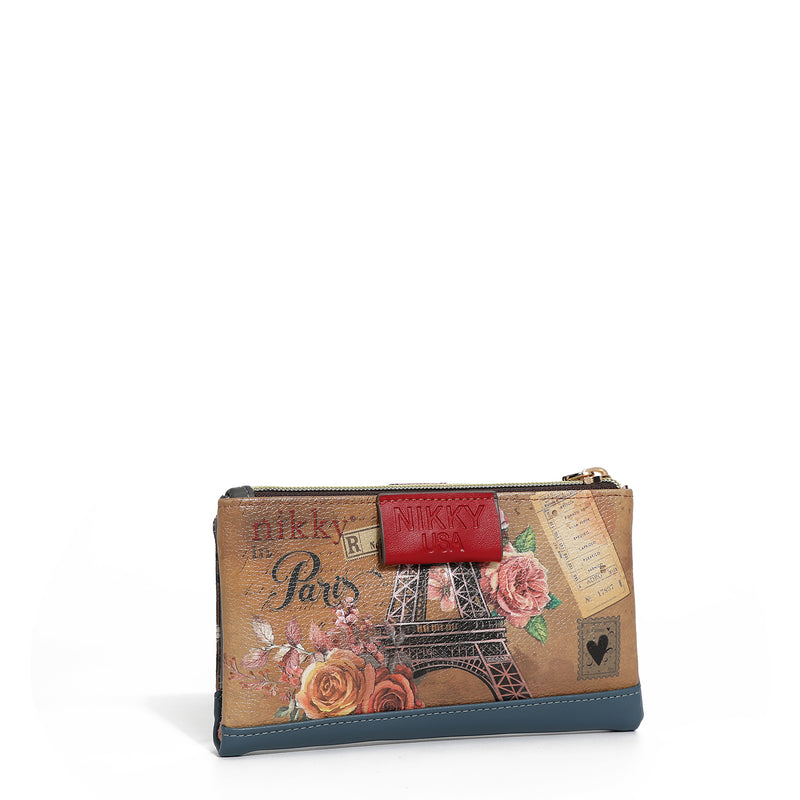 COMPACT WALLET (<tc>EMILY GOES PARIS</tc> )