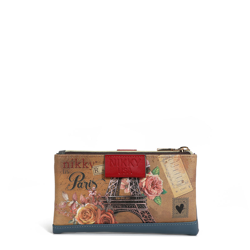 COMPACT WALLET (<tc>EMILY GOES PARIS</tc> )