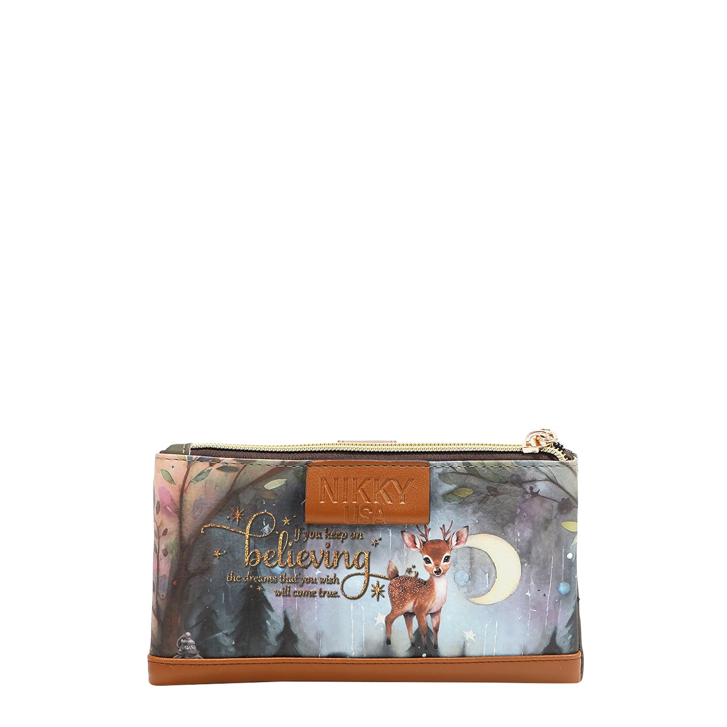 COMPACT WALLET (<tc>FAIRY TALE</tc>)