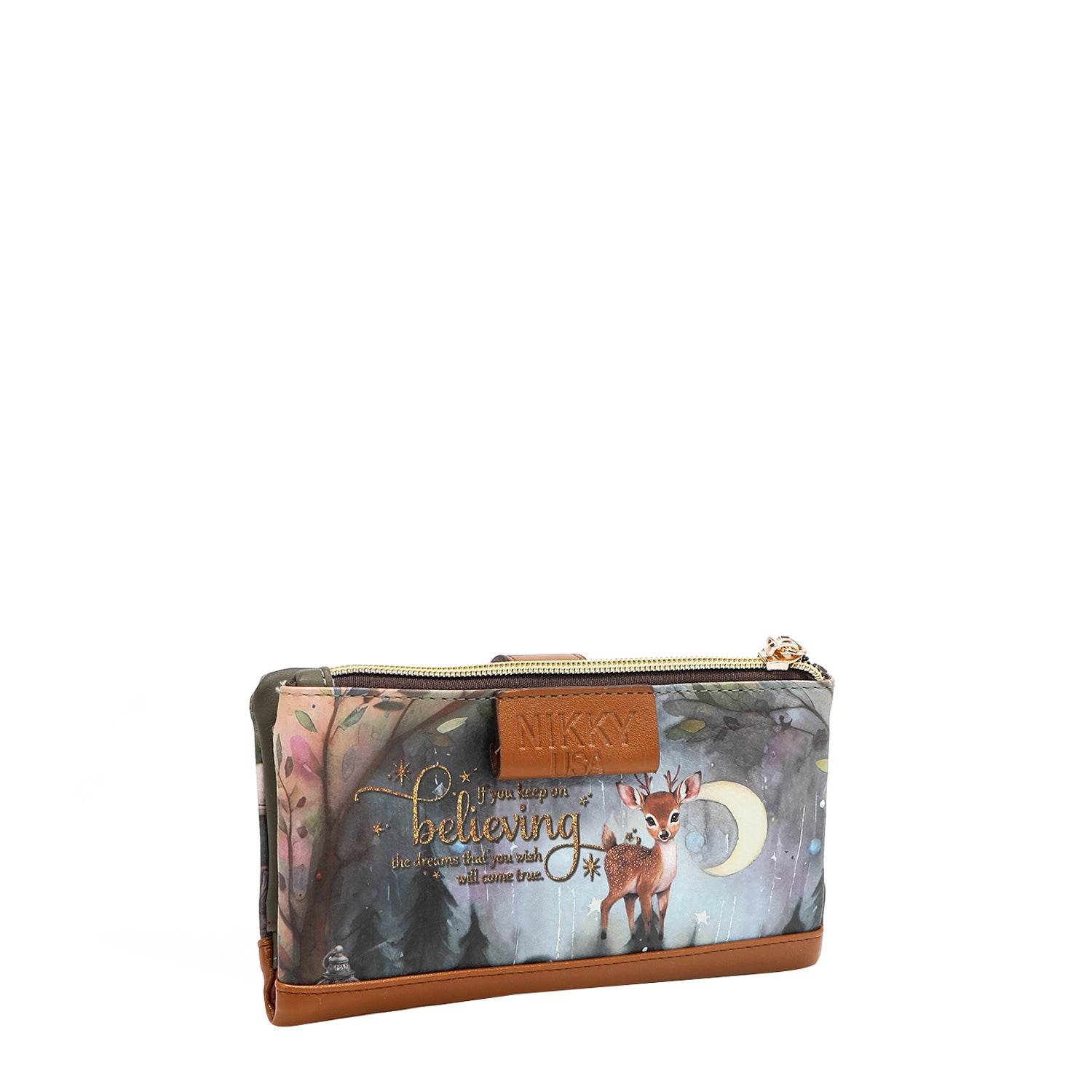 COMPACT WALLET (<tc>FAIRY TALE</tc>)