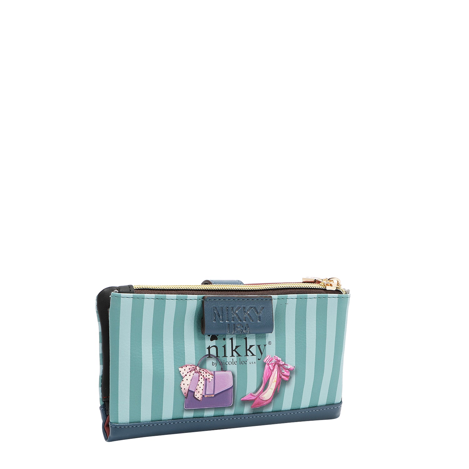 COMPACT WALLET (MEANT TO LOVE YOU)