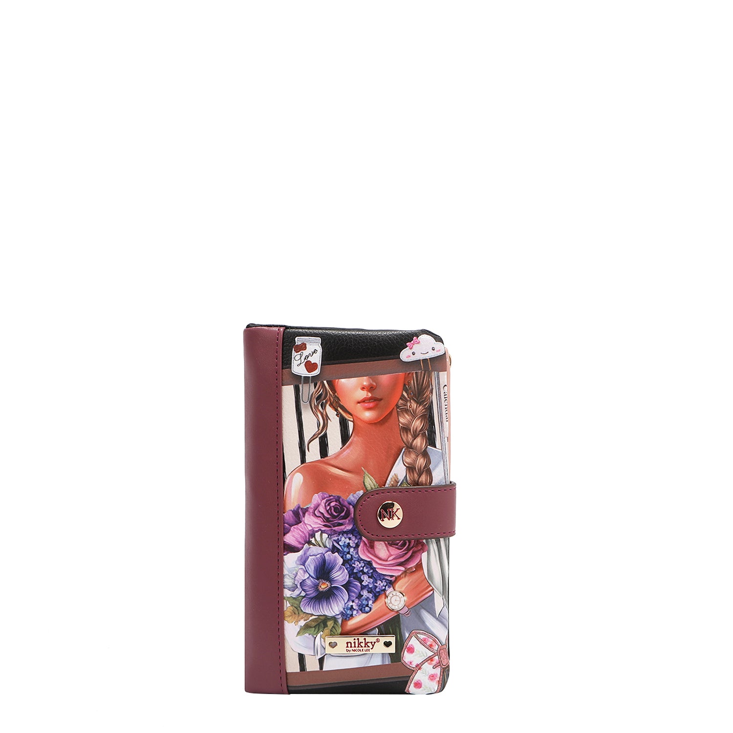 BILLETERA COMPACTA (NOSTALGIA)