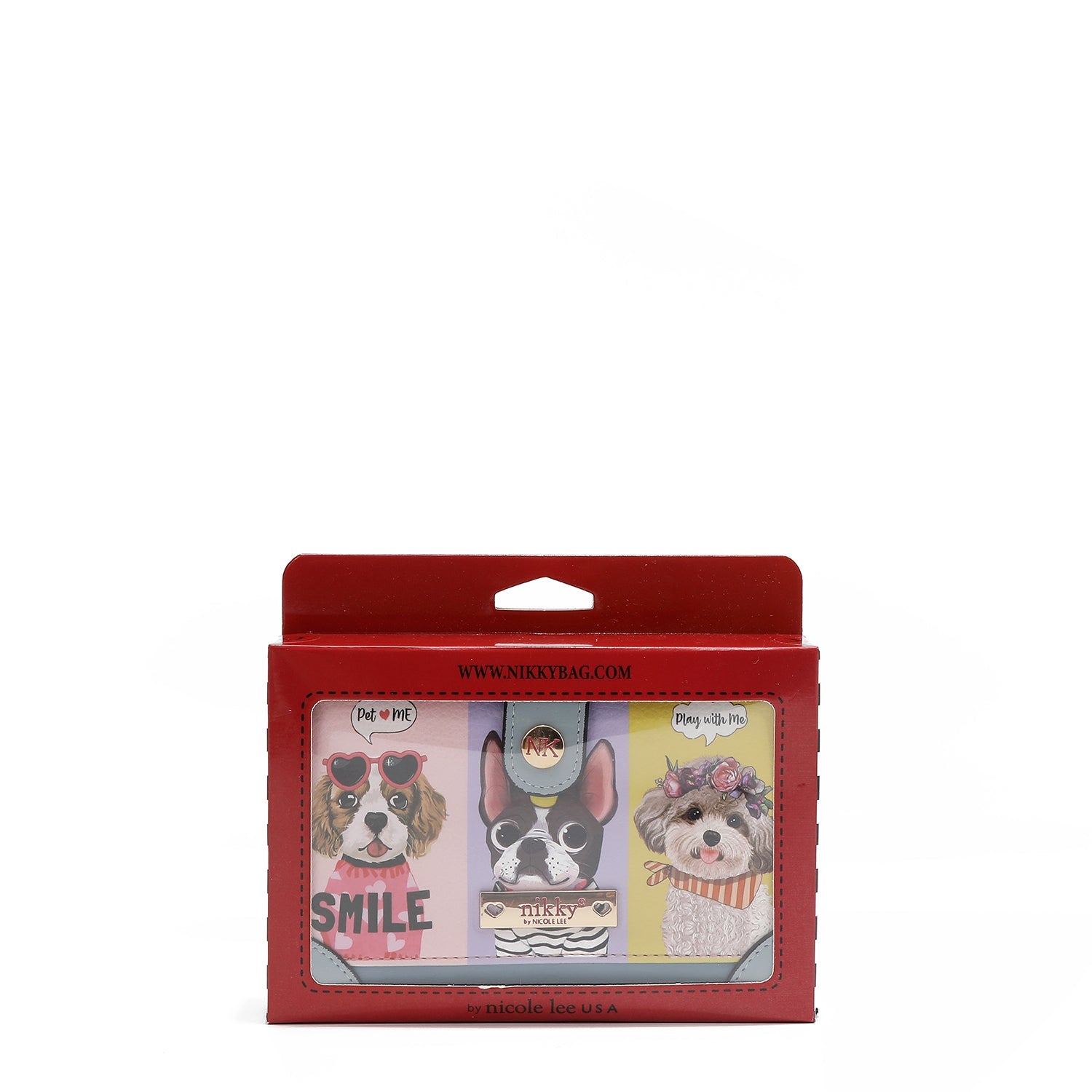 COMPACT WALLET (<tc>BEST BUDDIES</tc>)