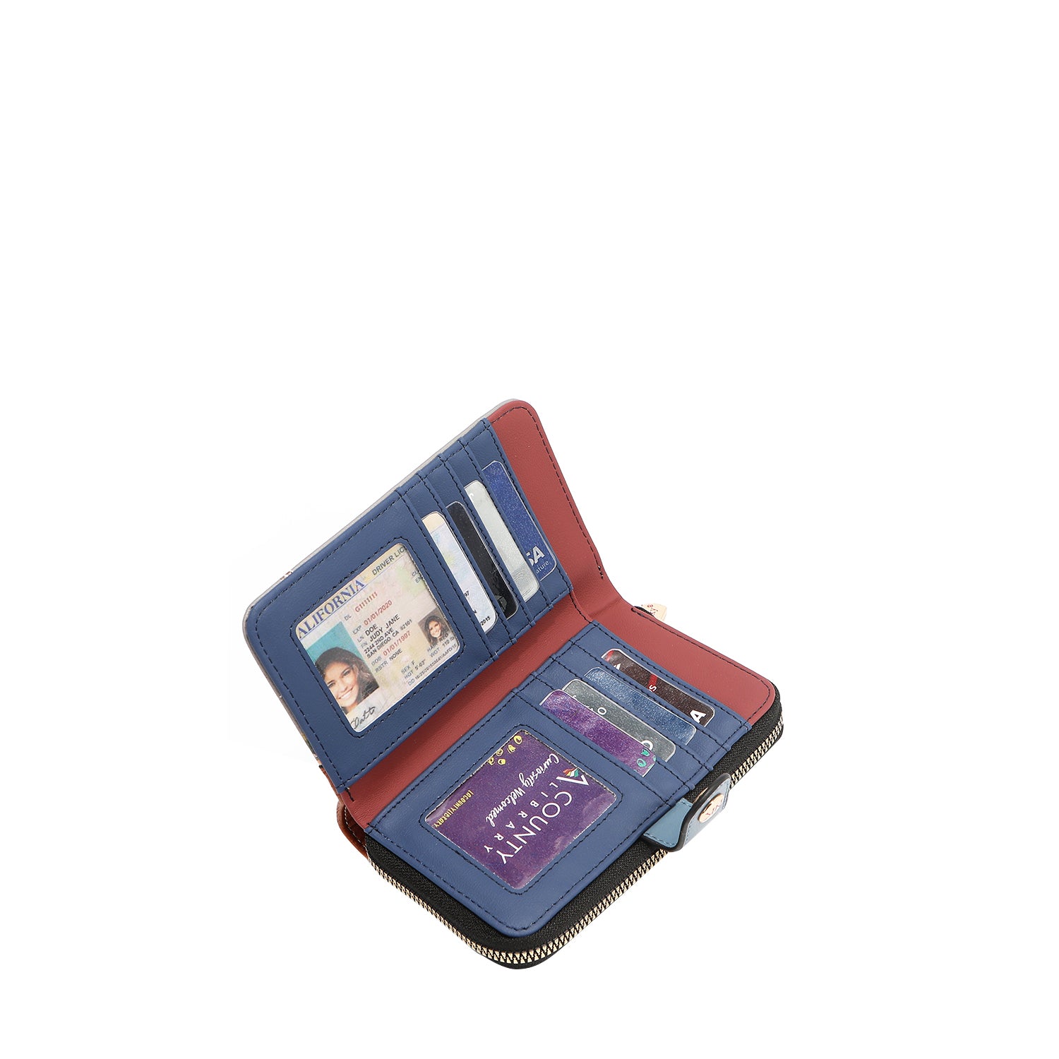 CARTERA COMPACTA (ESSENCE OF YOU)