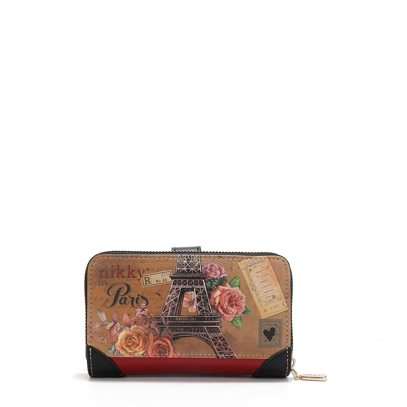 CARTERA COMPACTA (EMILY GOES PARIS)