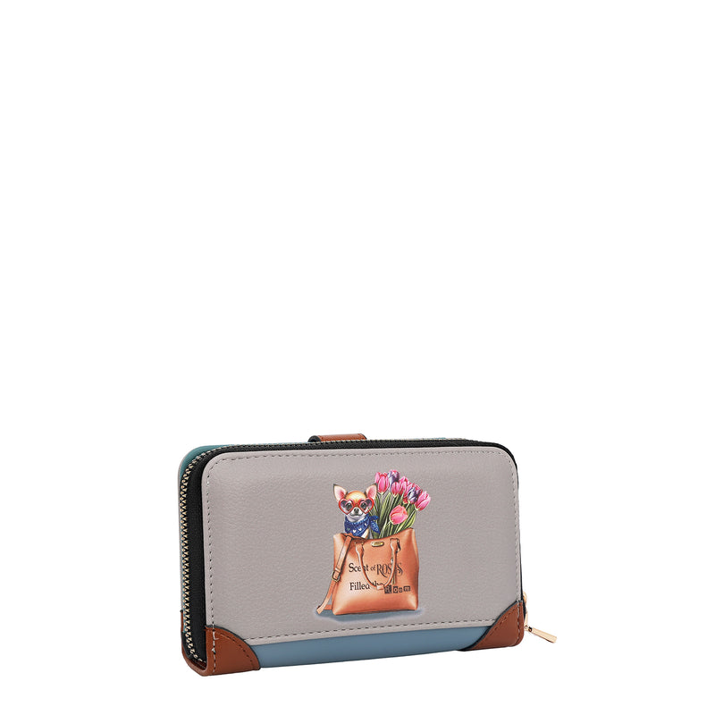 CARTERA COMPACTA (ESSENCE OF YOU)