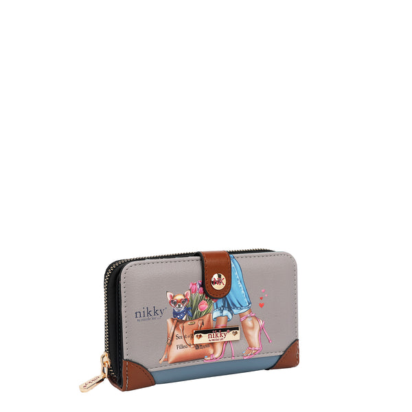 CARTERA COMPACTA (ESSENCE OF YOU)