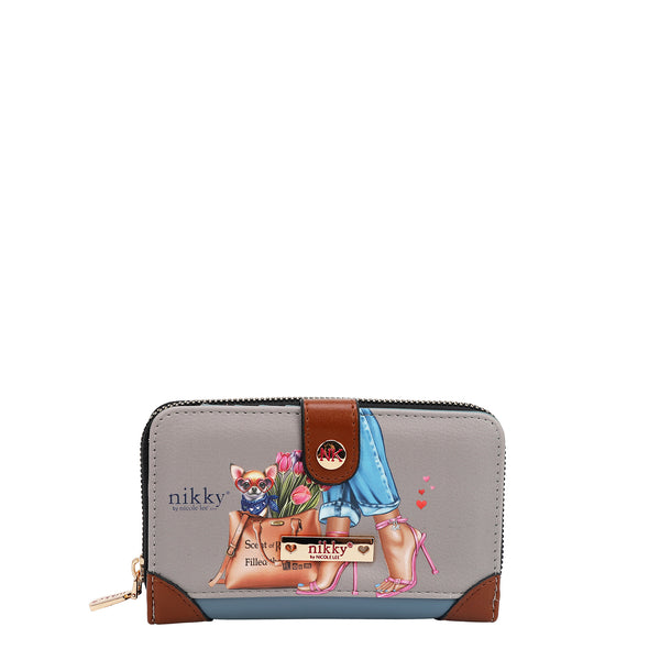 CARTERA COMPACTA (ESSENCE OF YOU)