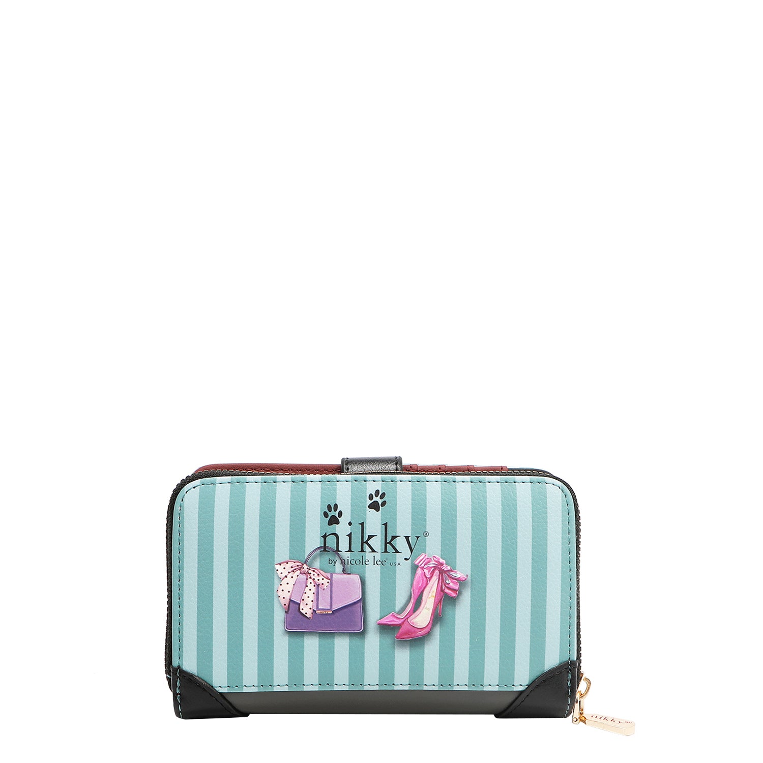 COMPACT WALLET (MEANT TO LOVE YOU)