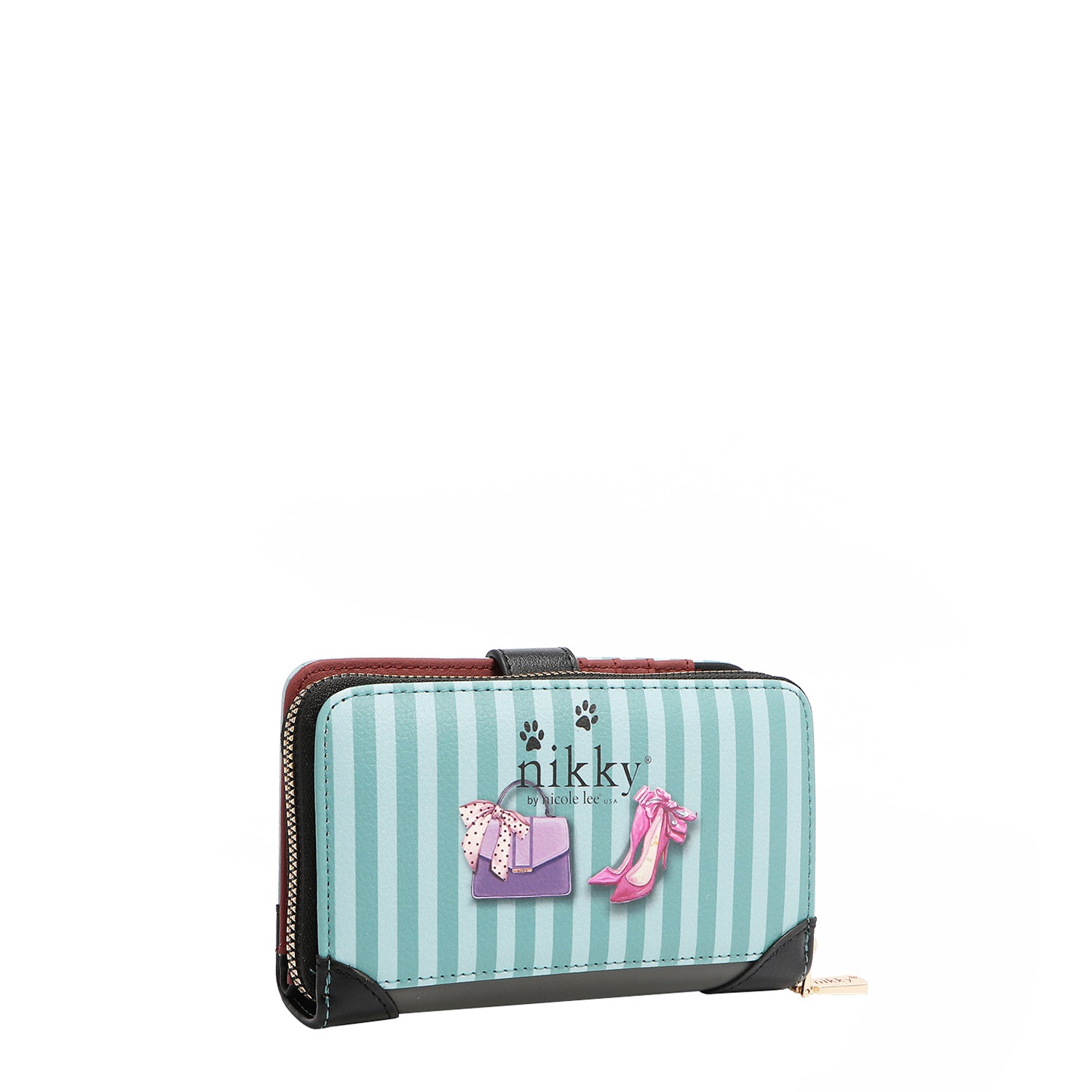 COMPACT WALLET (MEANT TO LOVE YOU)