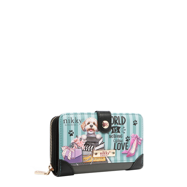 CARTERA COMPACTA (MEANT TO LOVE YOU)