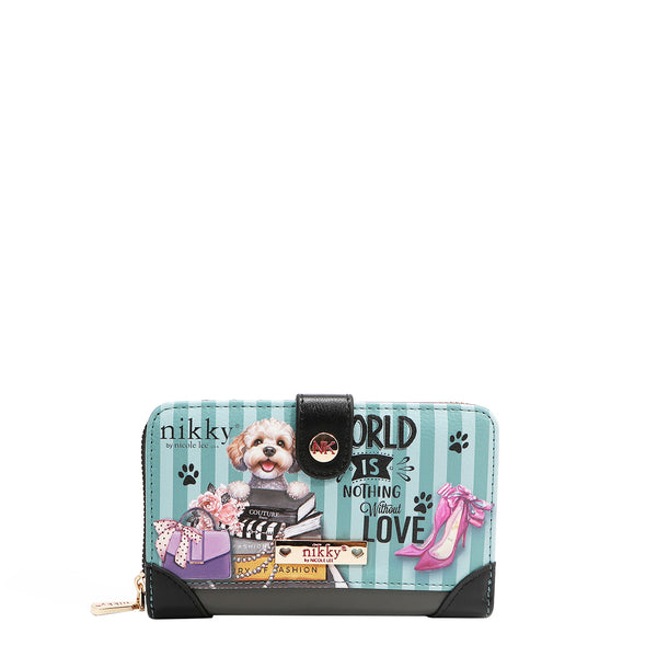 CARTERA COMPACTA (MEANT TO LOVE YOU)