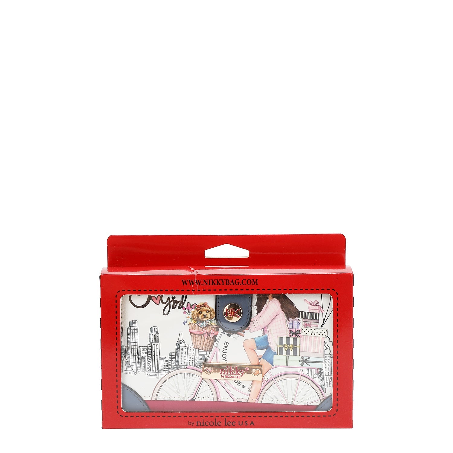 CARTERA COMPACTA (SWEET GIRL)