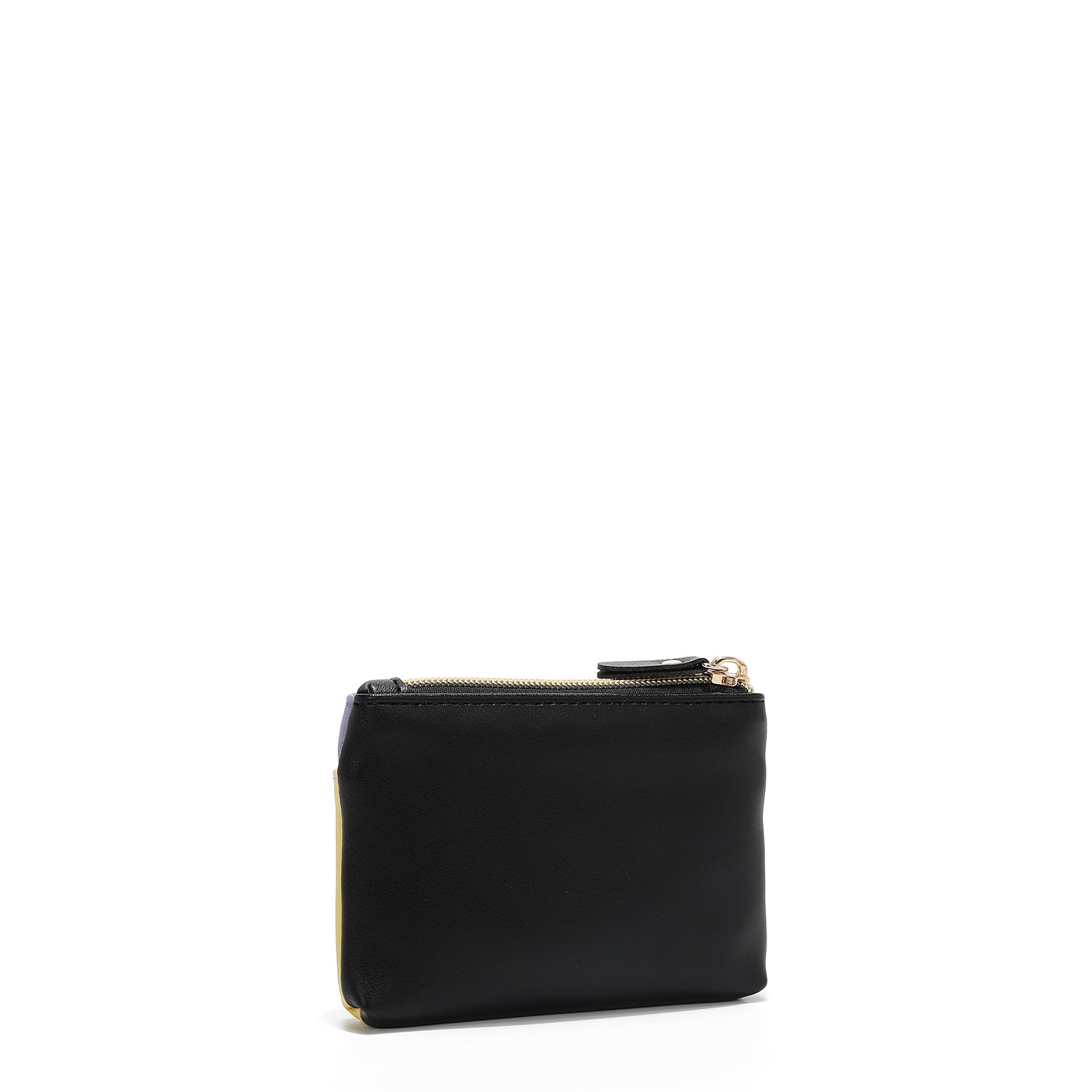 MONEDERO PEQUEÑO PLANO CON CREMALLERA (URBAN COFFEE DREAM)