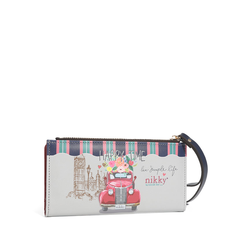 CARTERA PLEGABLE LARGA