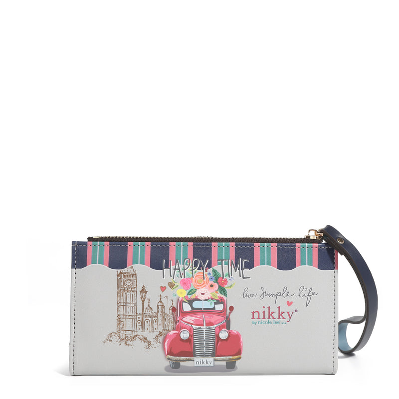 CARTERA PLEGABLE LARGA