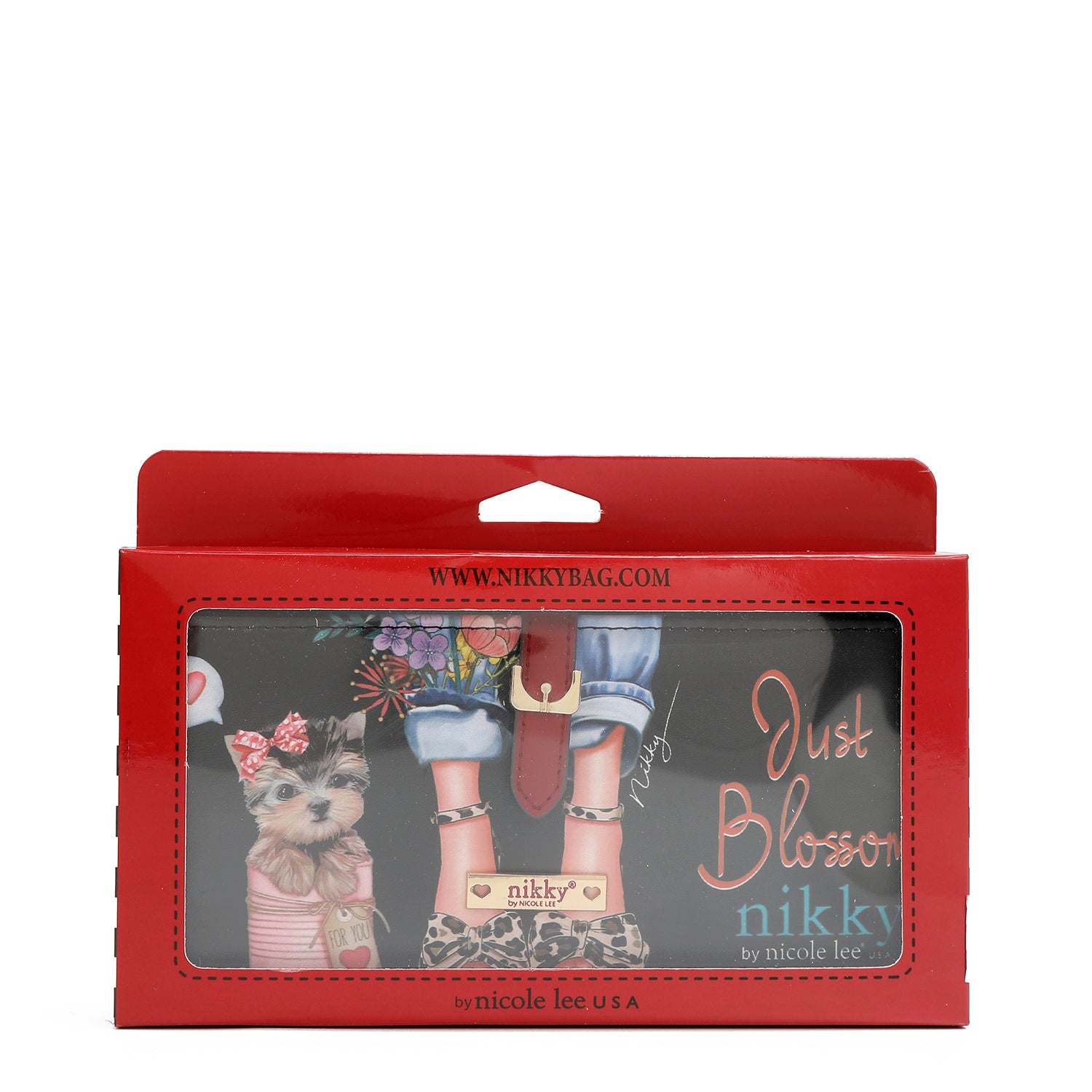 Long folding portfolio