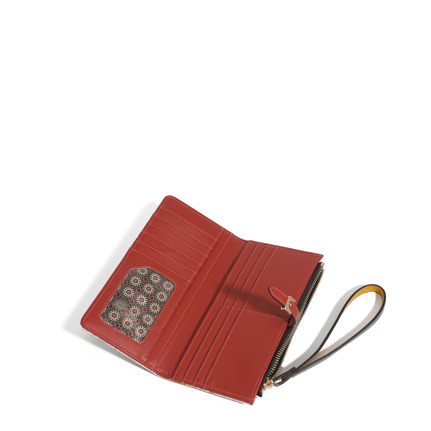 Long folding portfolio