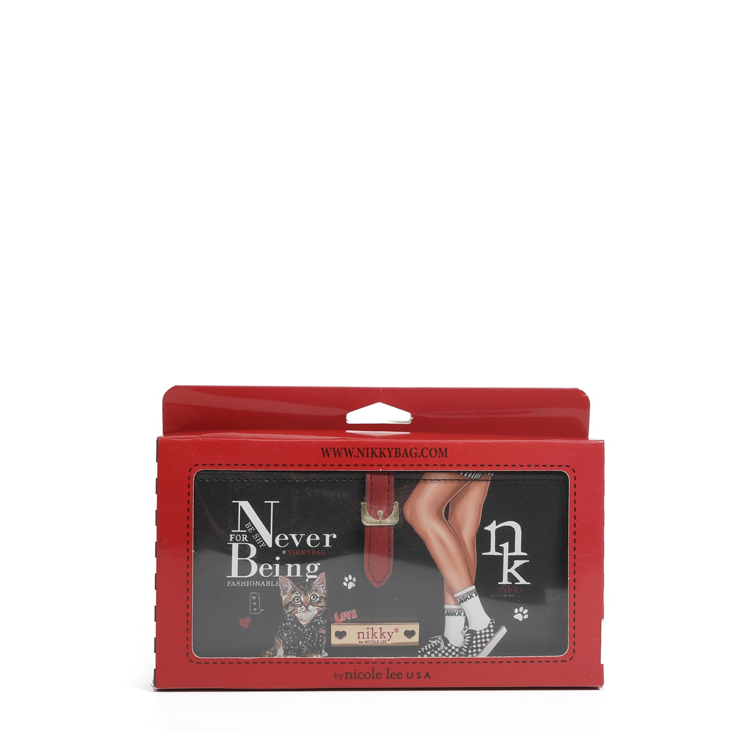 Long folding portfolio