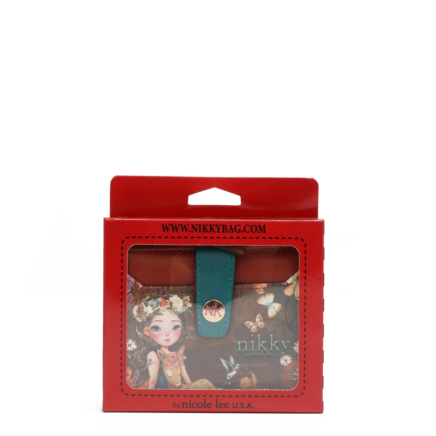 Essie folding portfolio