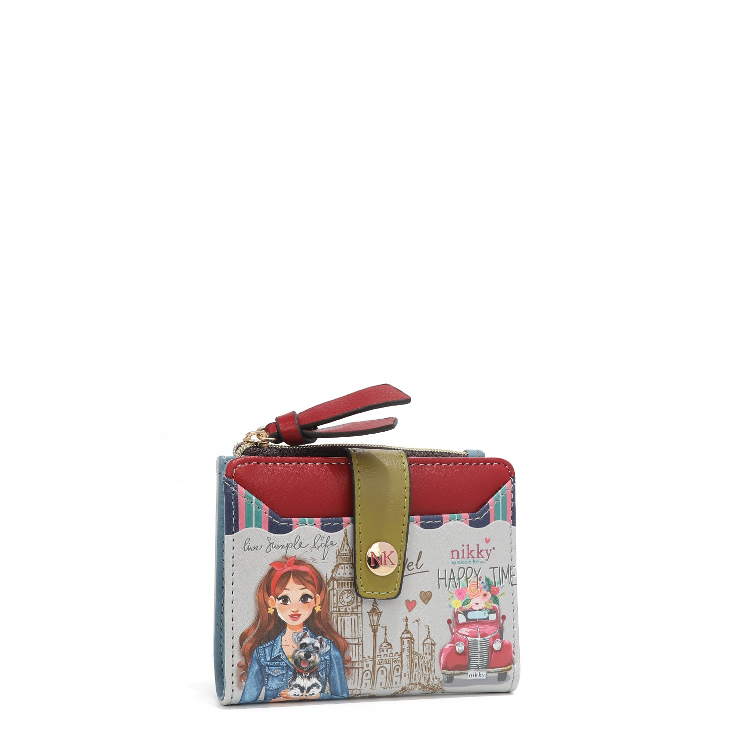 Essie folding portfolio