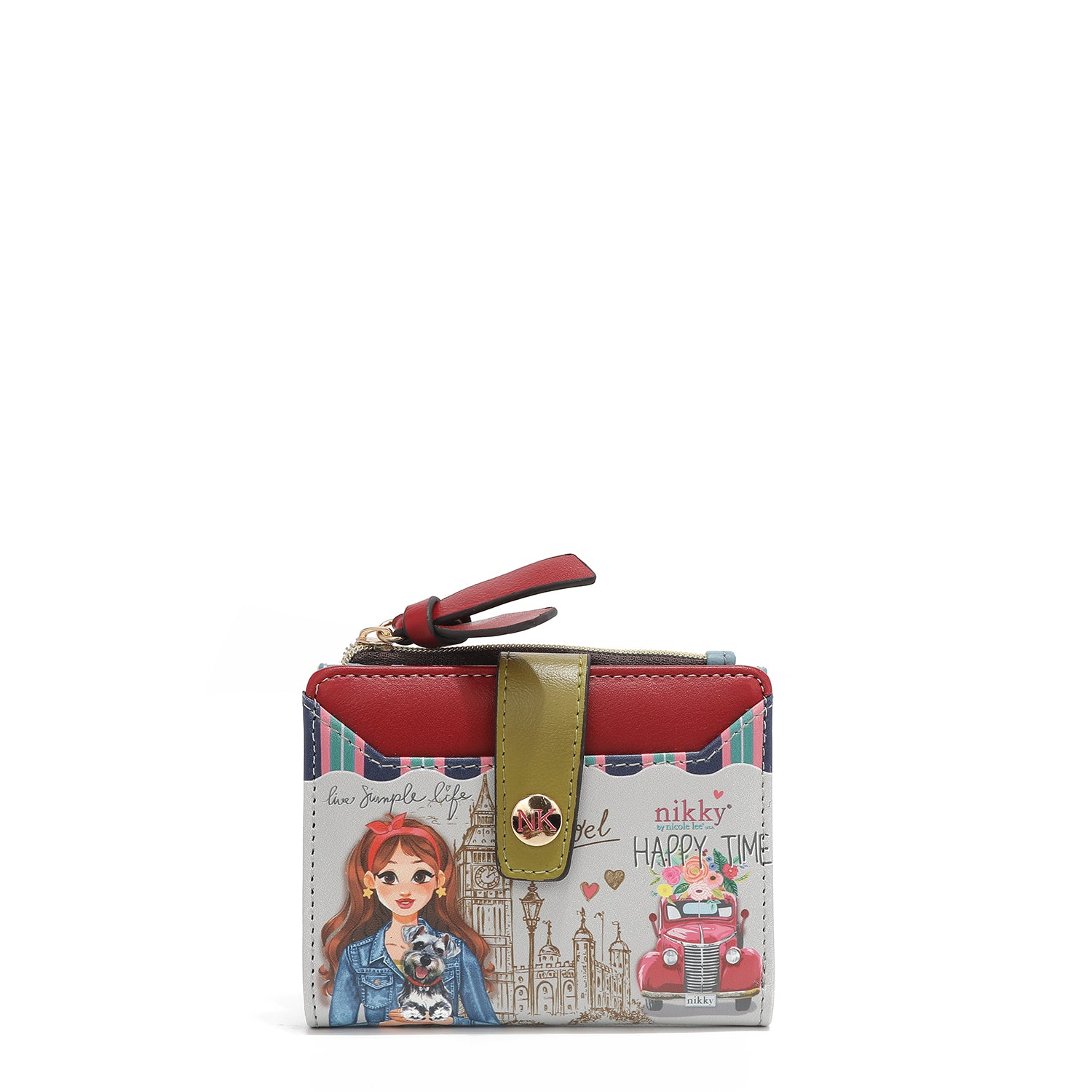 Essie folding portfolio