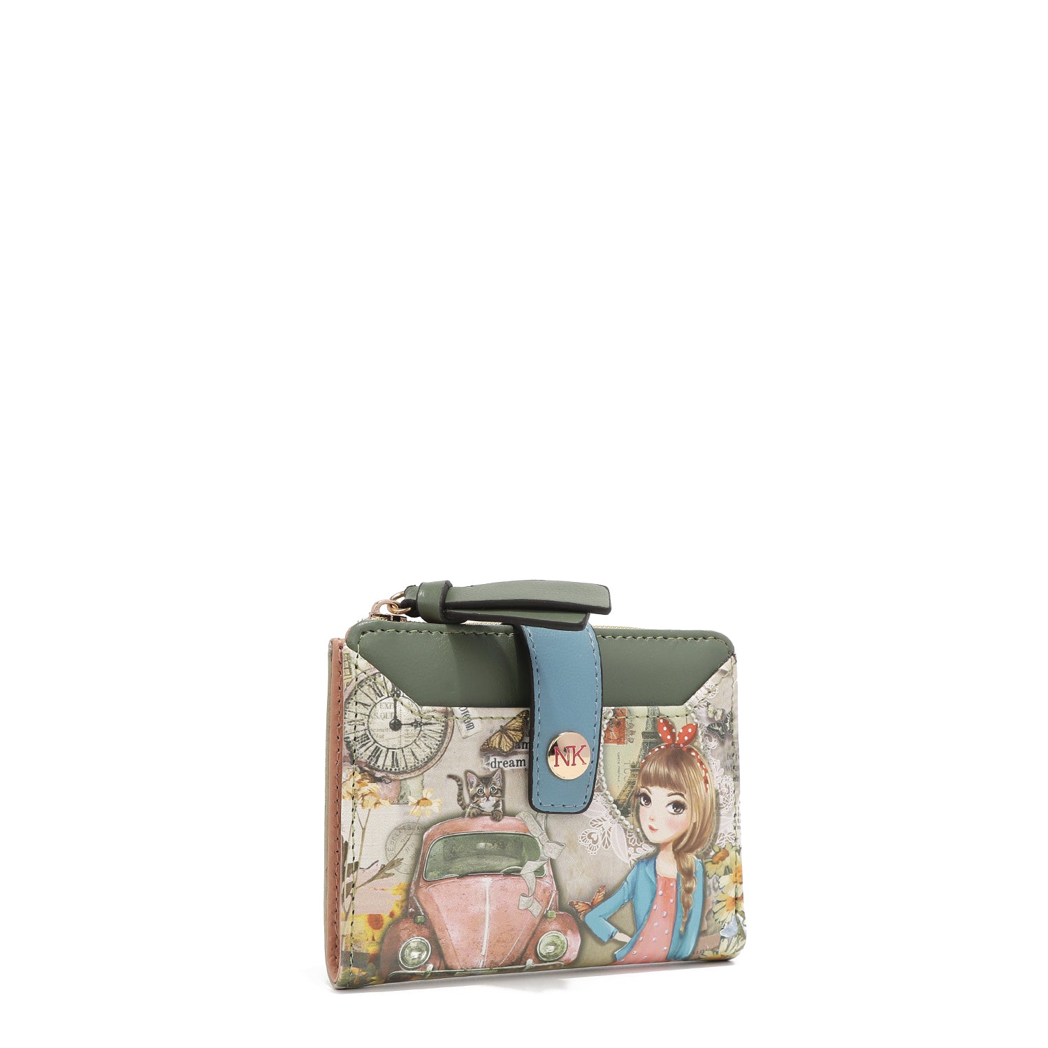 Essie folding portfolio