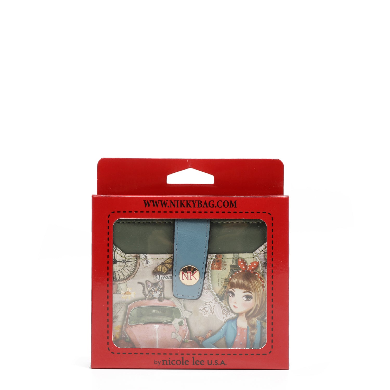 Essie folding portfolio