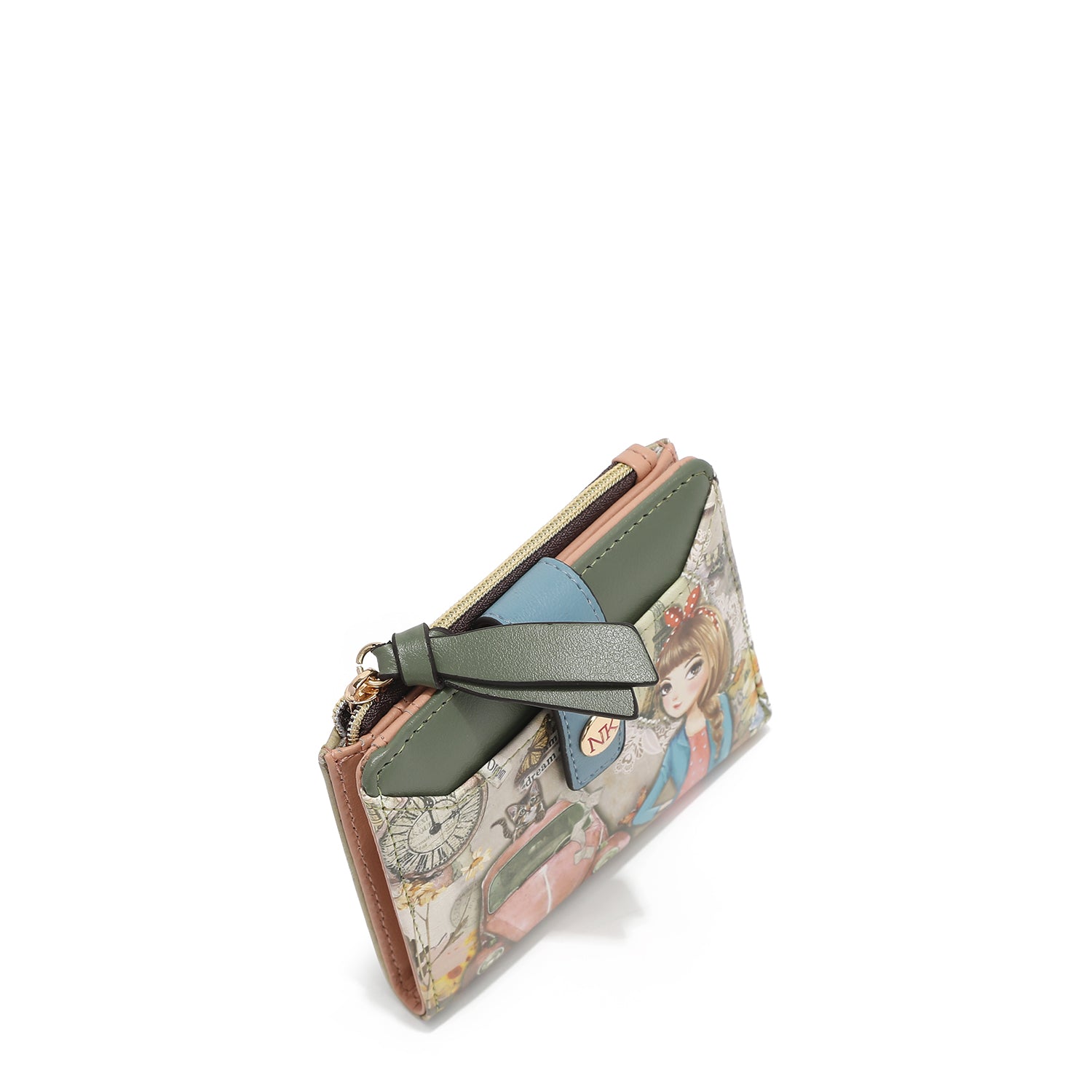 Essie folding portfolio