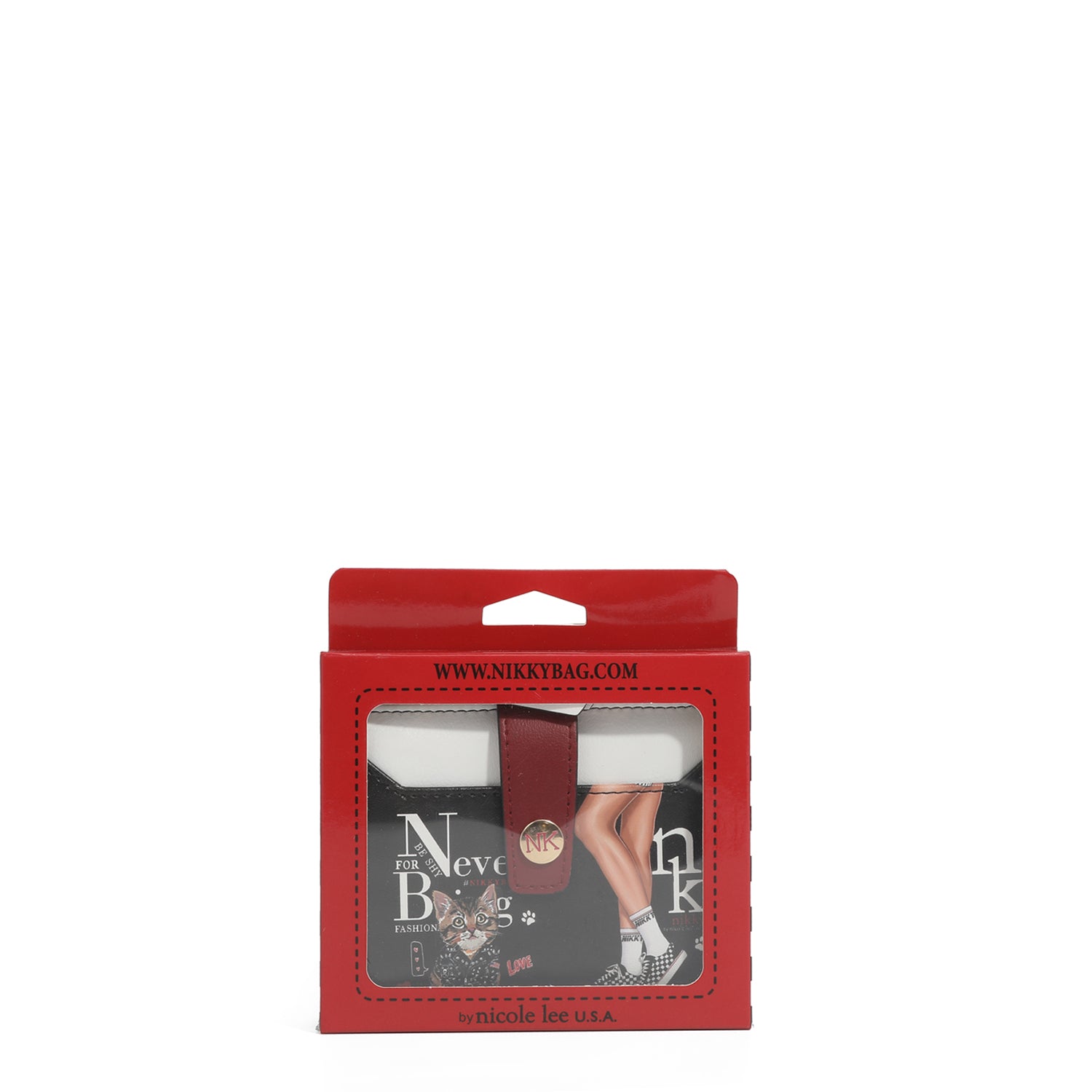 Essie folding portfolio