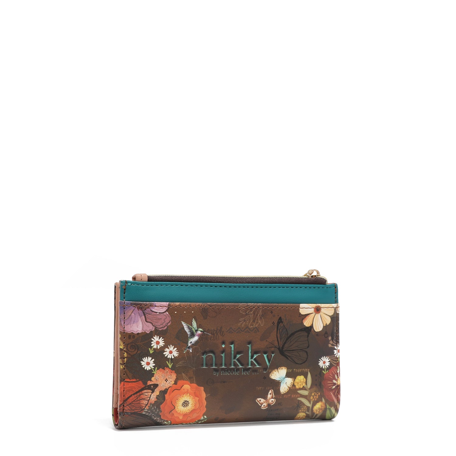 Long folding portfolio Ali