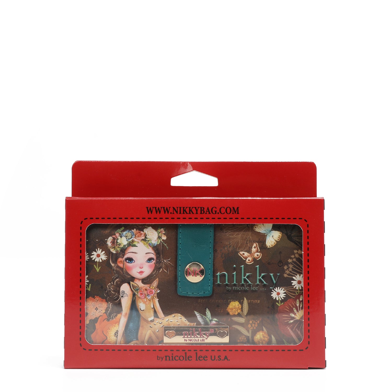 Long folding portfolio Ali