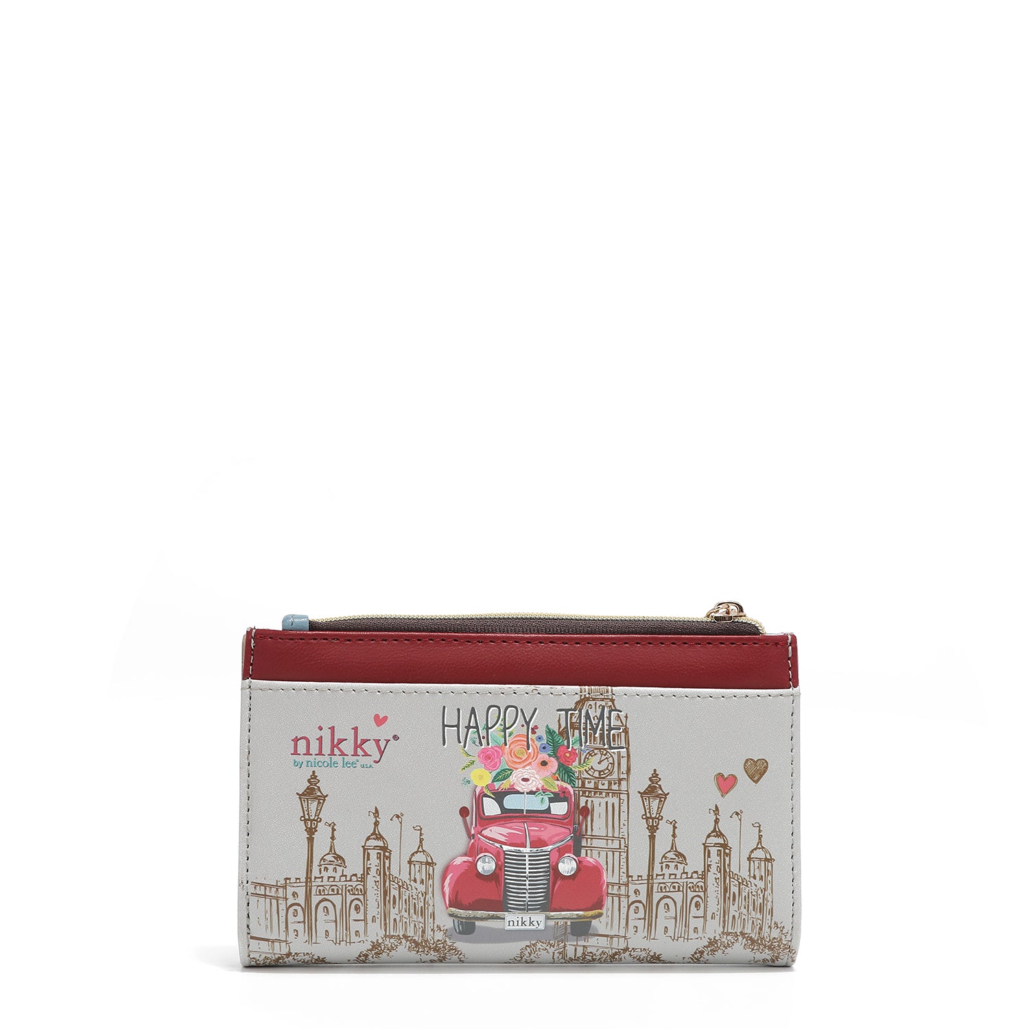 Long folding portfolio Ali