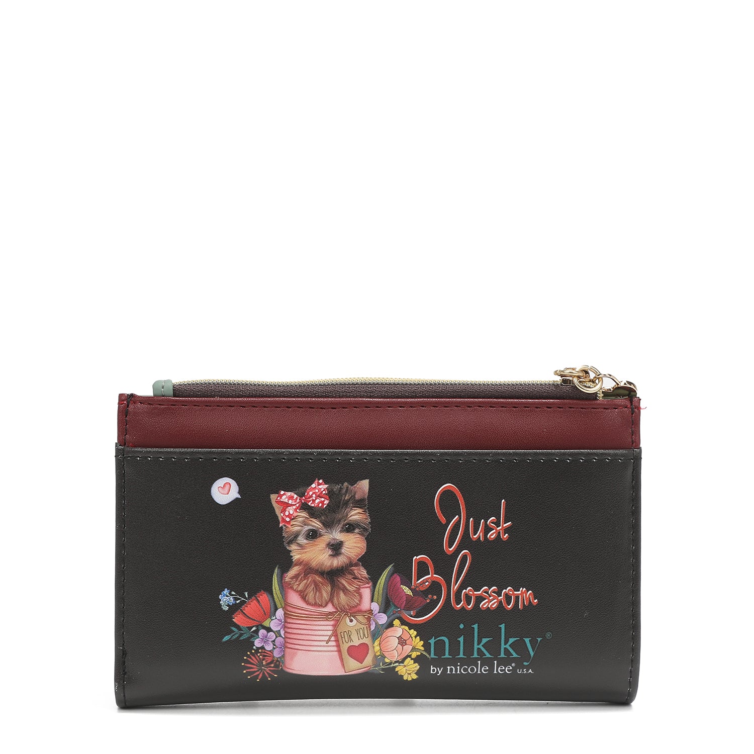 Long folding portfolio Ali