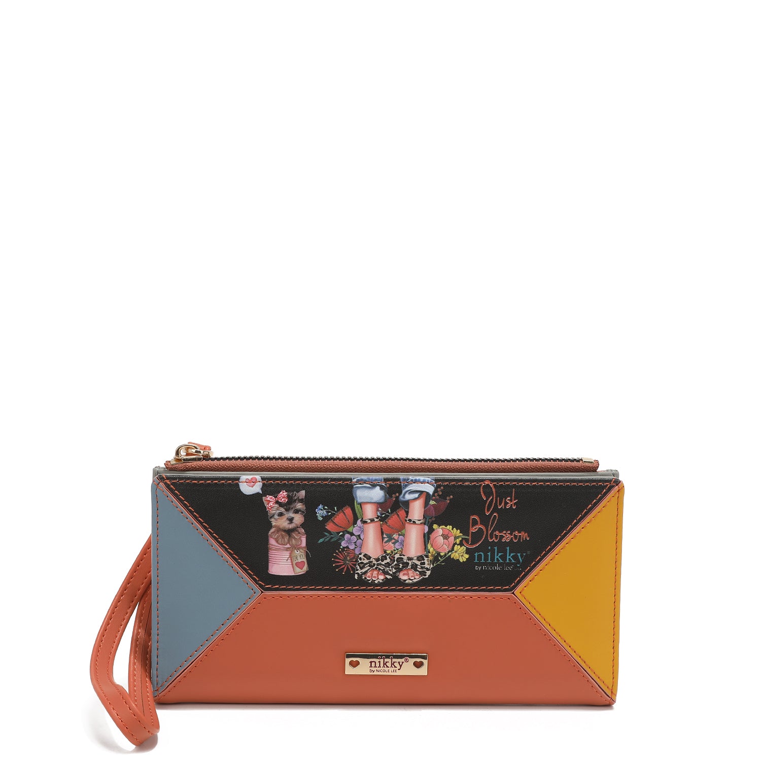 Long Folding Portfolio Indy