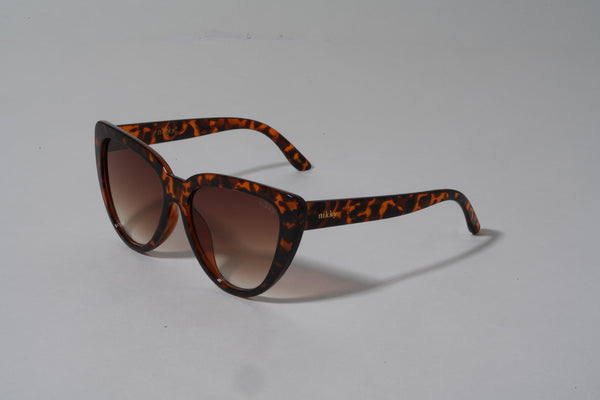 GAFAS DE SOL NK CAT EYE MARRON